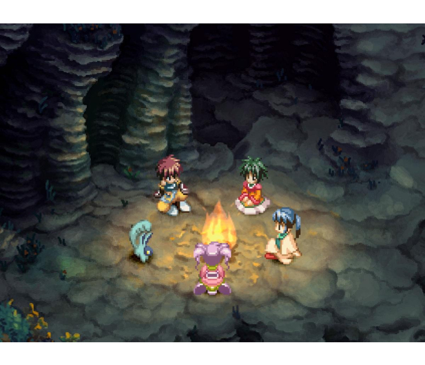 PlayStation Tales Of Eternia Remastered - 1546983 - zdjęcie 4